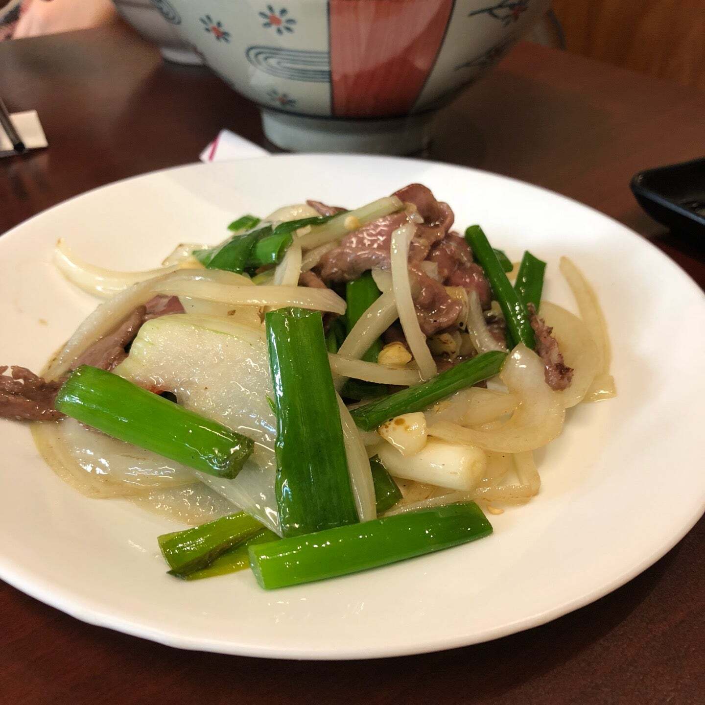 非主流溫牛料理