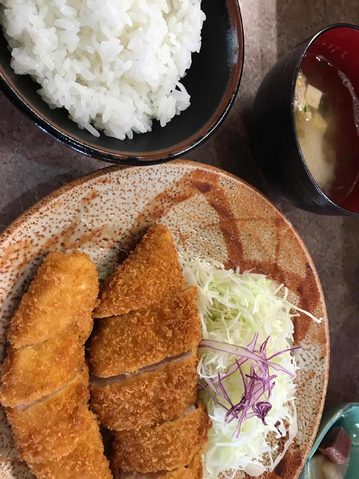 鹿児島とんかつとん太