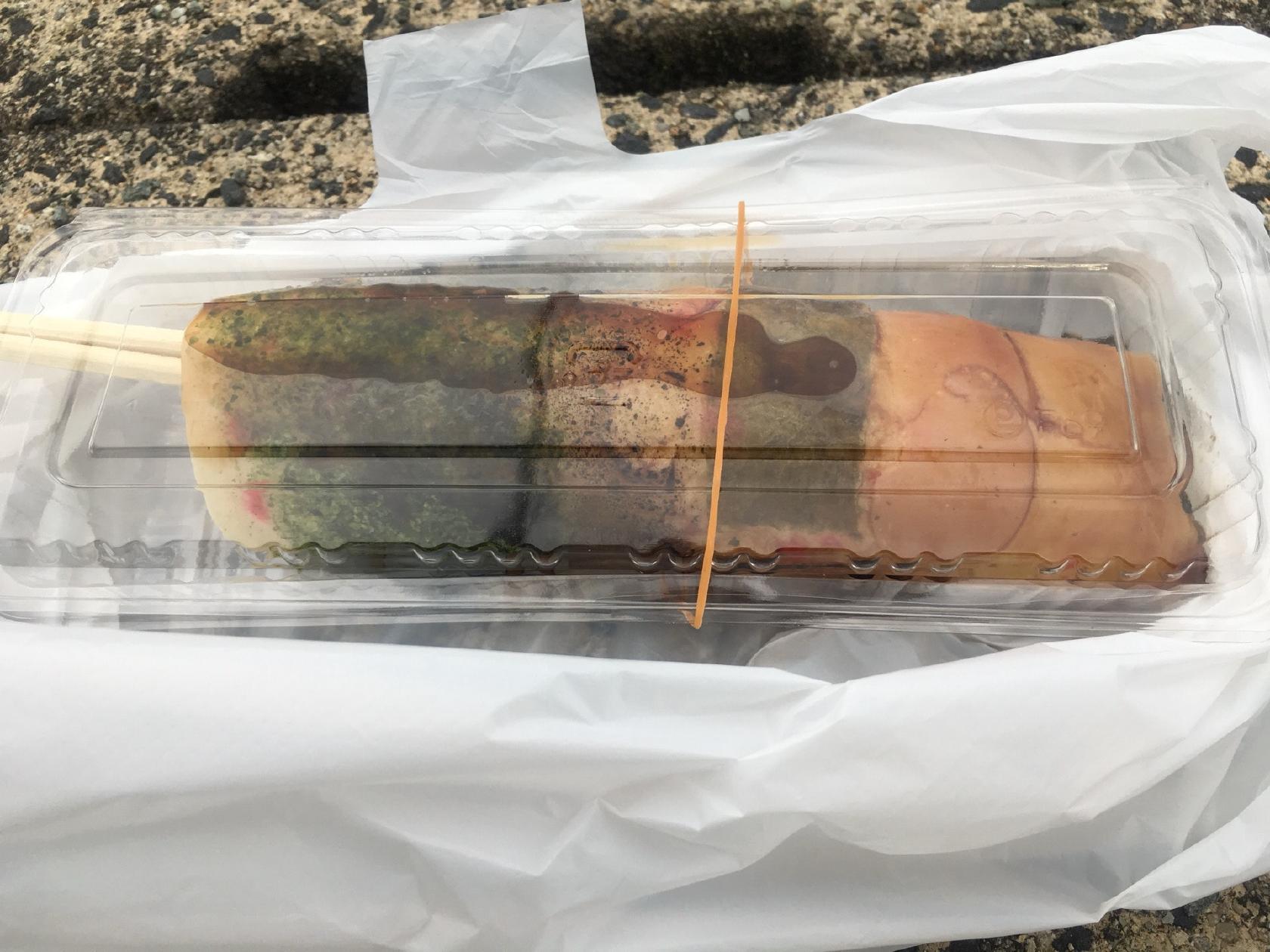 どんどん焼き 山形どんどん