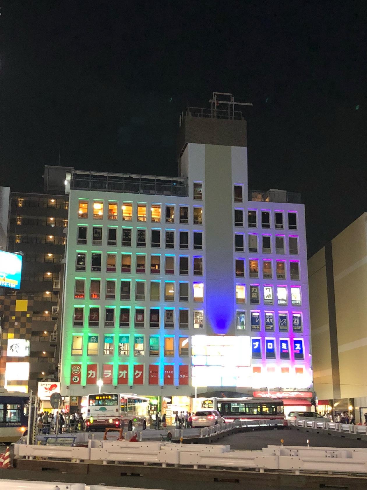 菊屋ビアガーデン