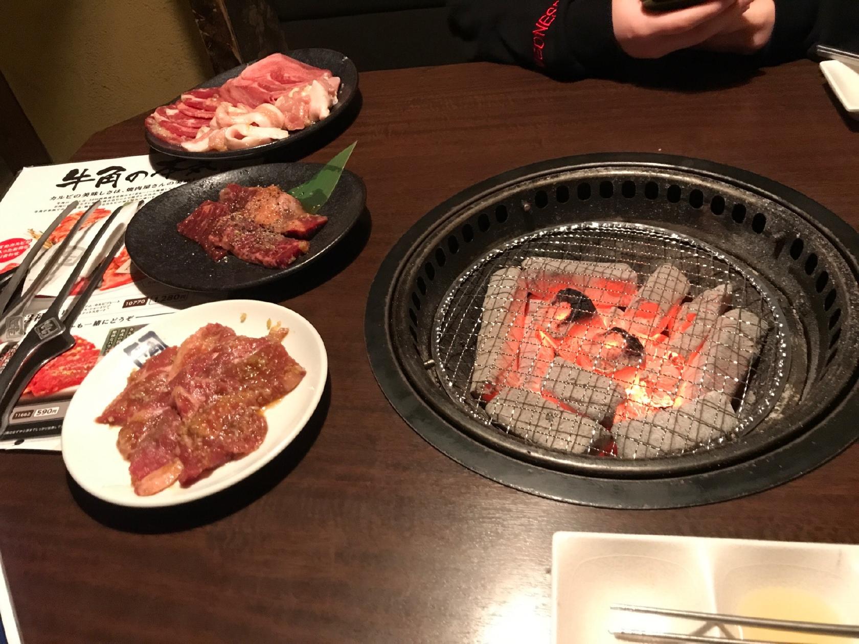 牛角　唐津店