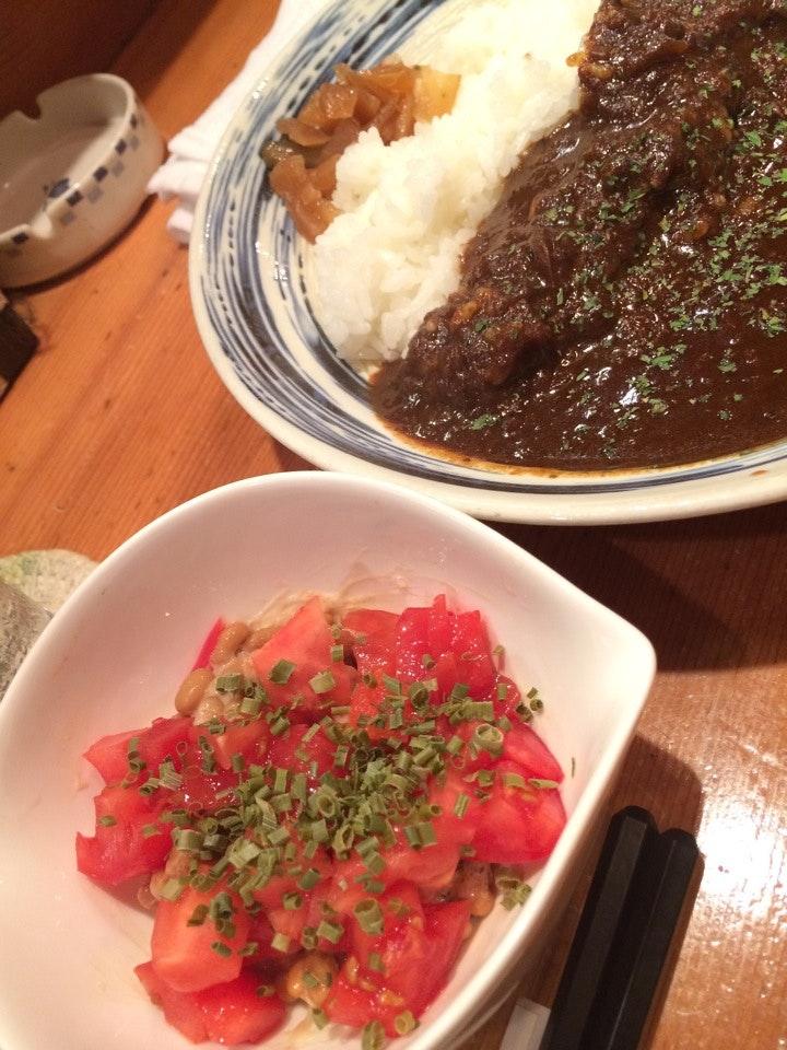 カレーcafeいっぽや