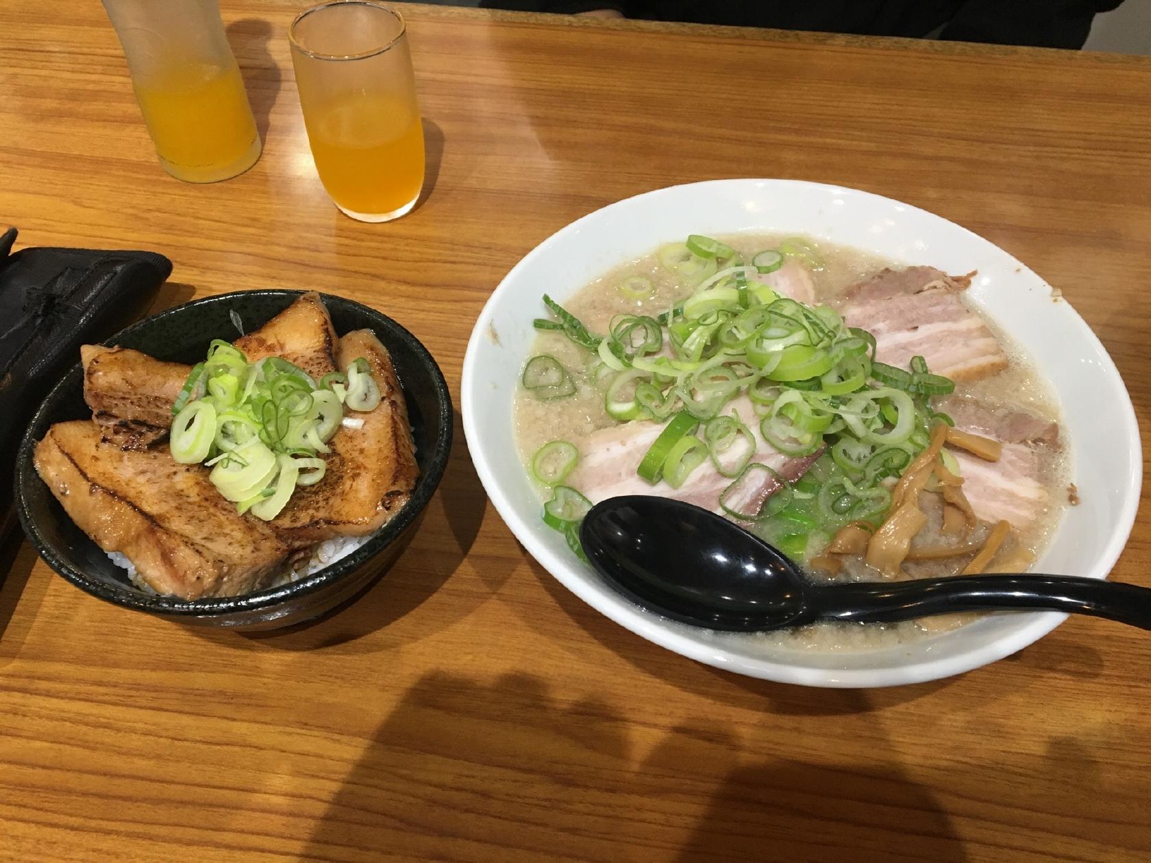 らぁ麺きゆう