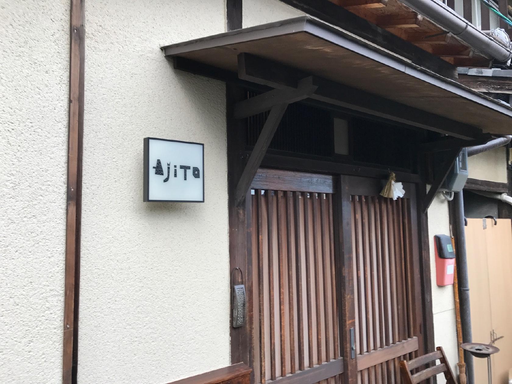 あじと
