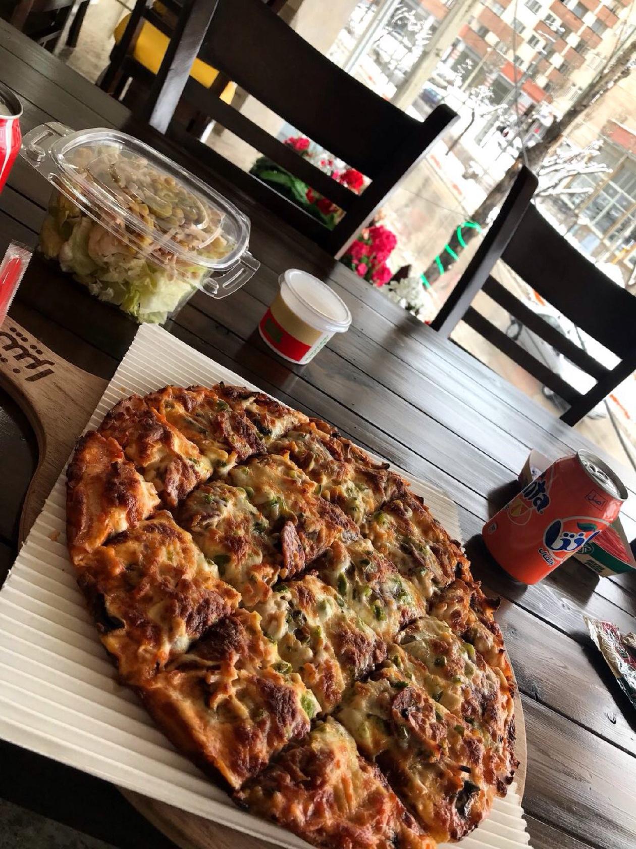 Pizza Pizza - پيزا پيزا