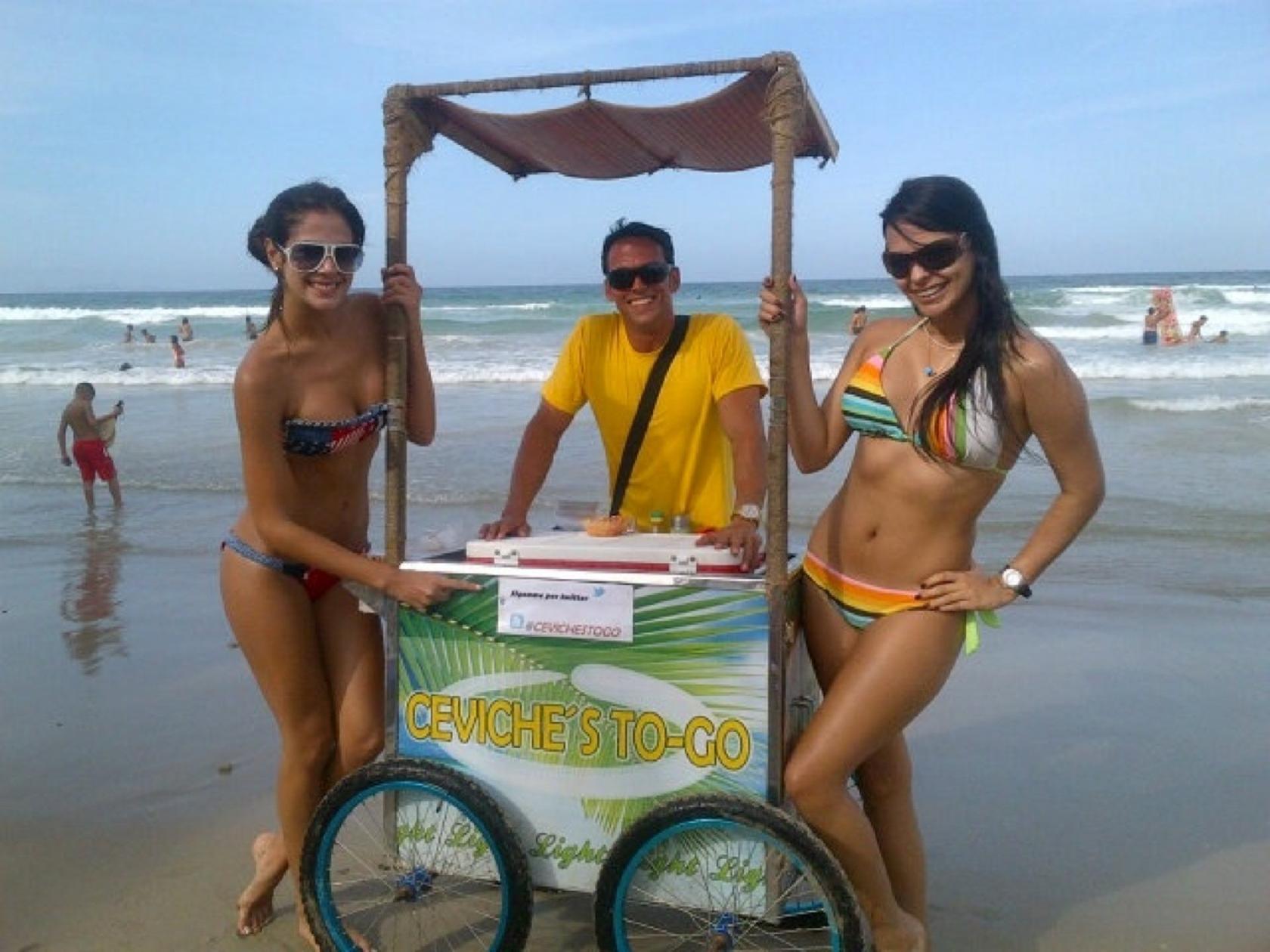 Ceviche's TO-GO