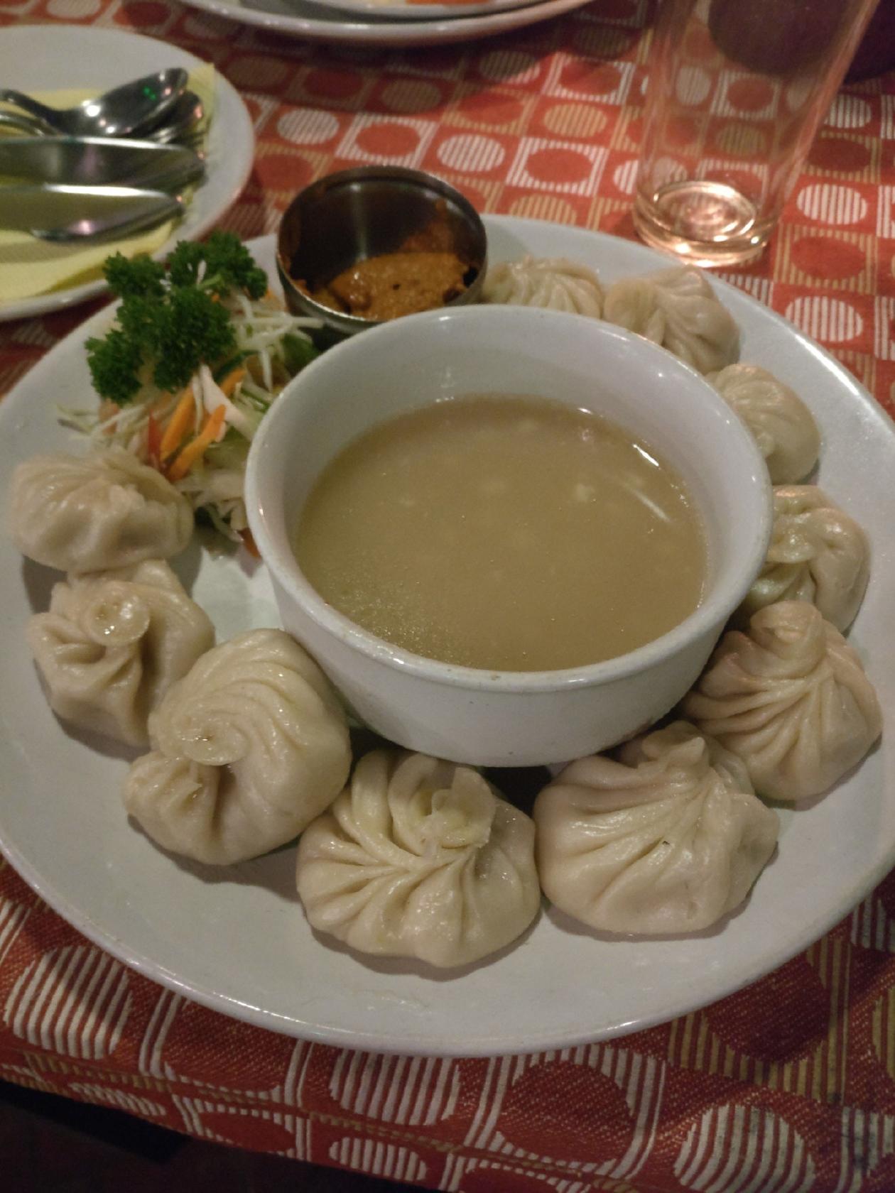 Tibetan Restaurant And German Bar