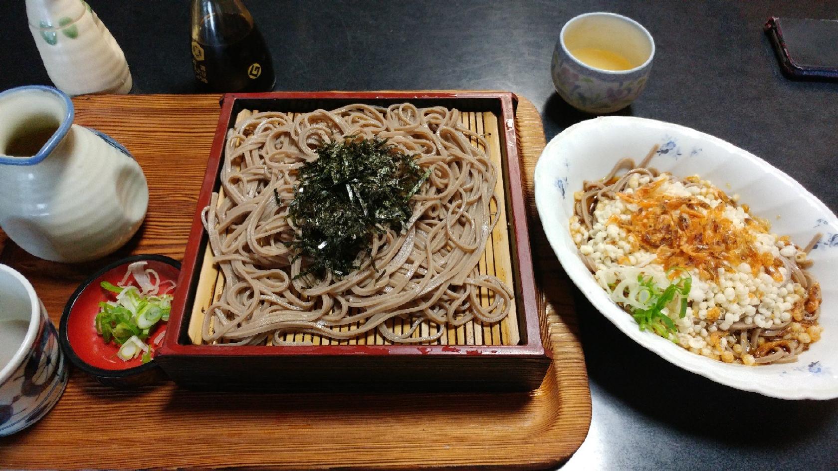 黒田そば古民芸店