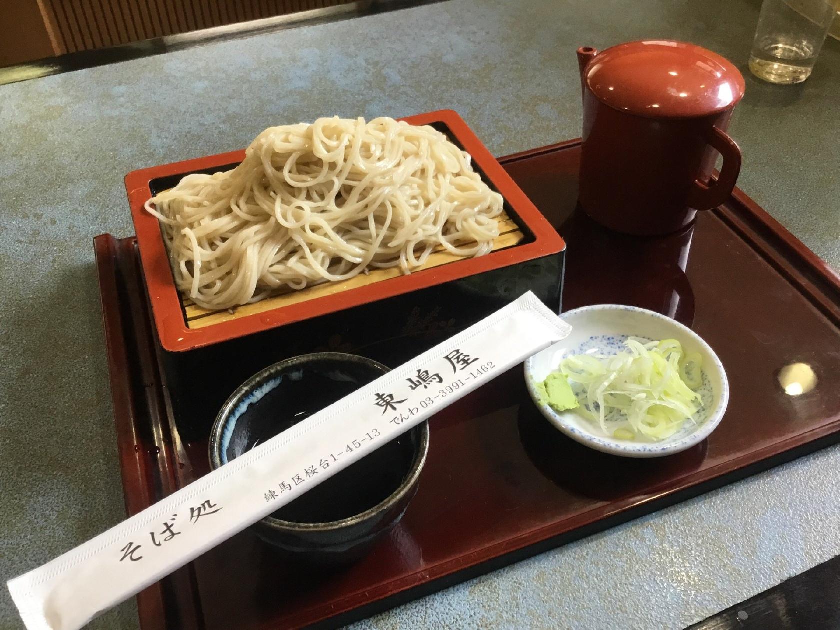 そば処 東嶋屋