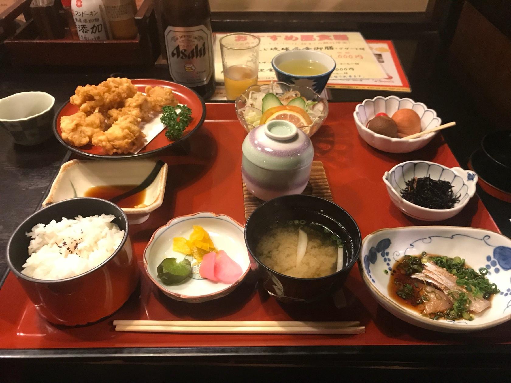 味の蔵 天まで上がれ 都町店