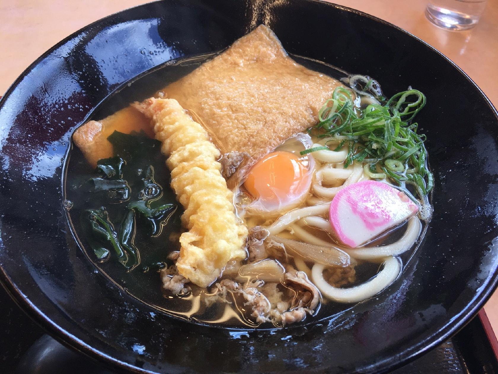 手打うどん総本家 得得 播磨町店