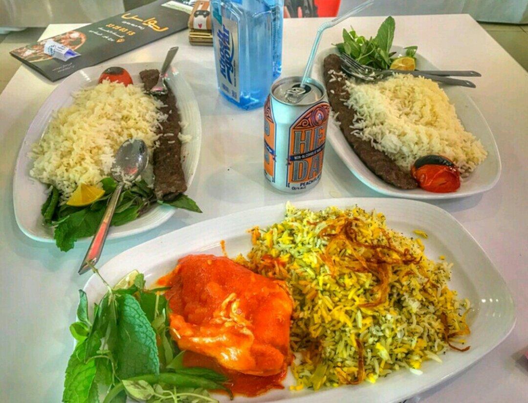 رستوران غذای خانگی پونه
