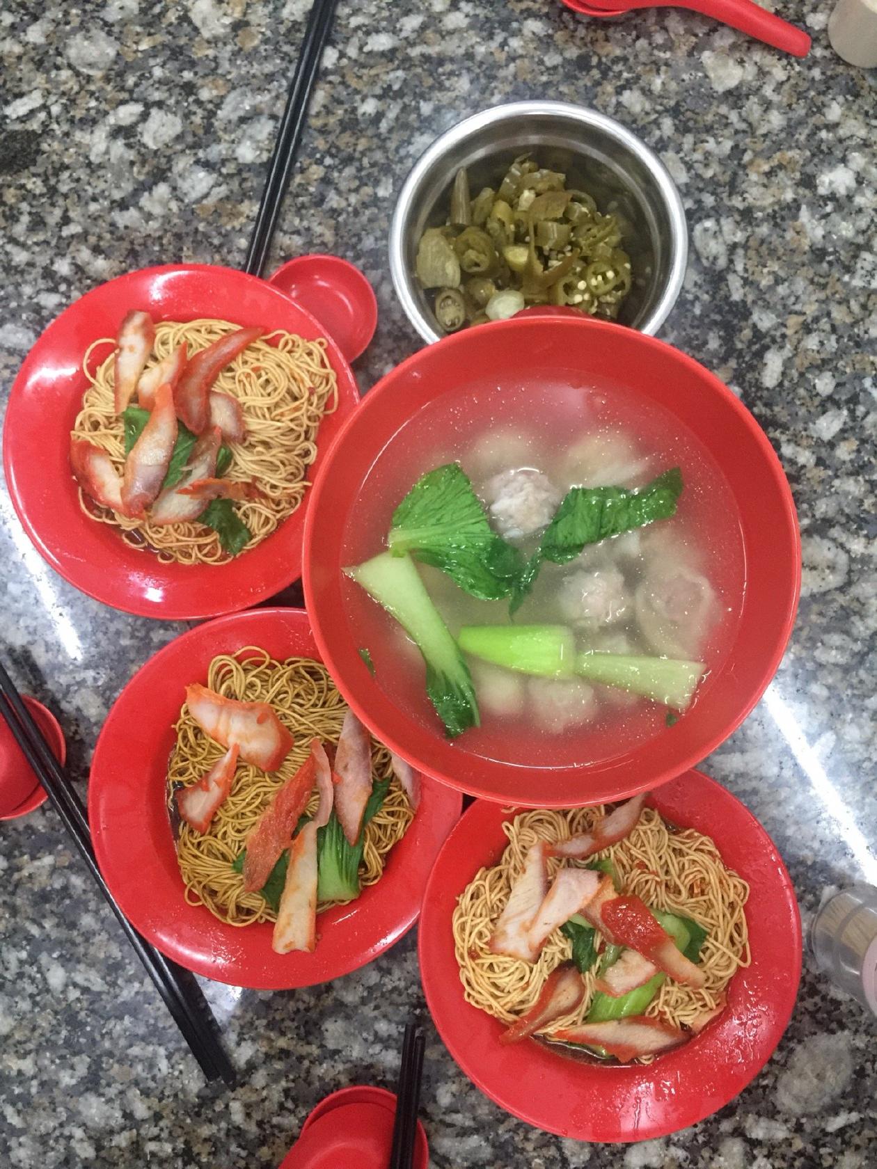 佳佳云吞面
