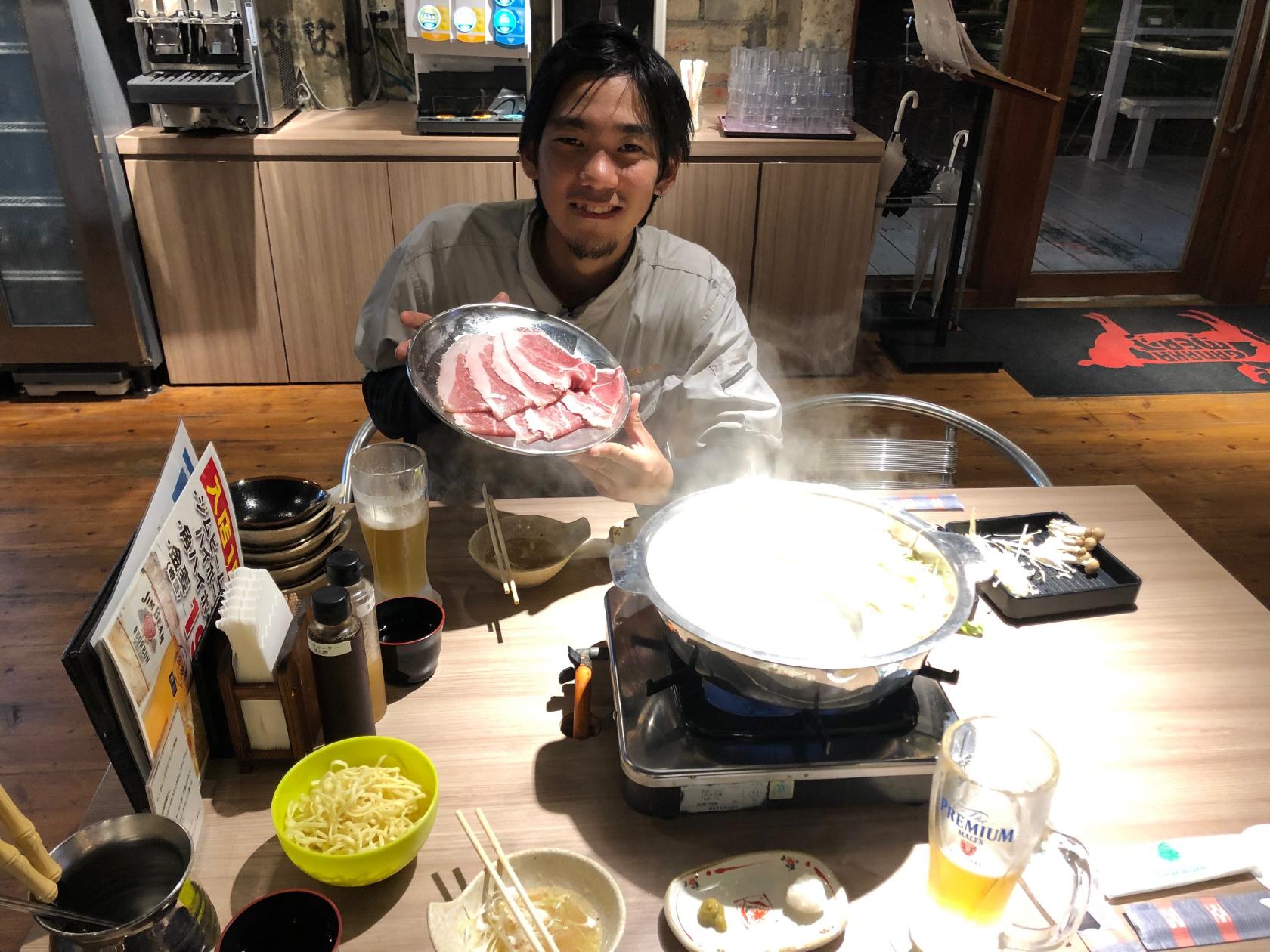我那覇豚肉店