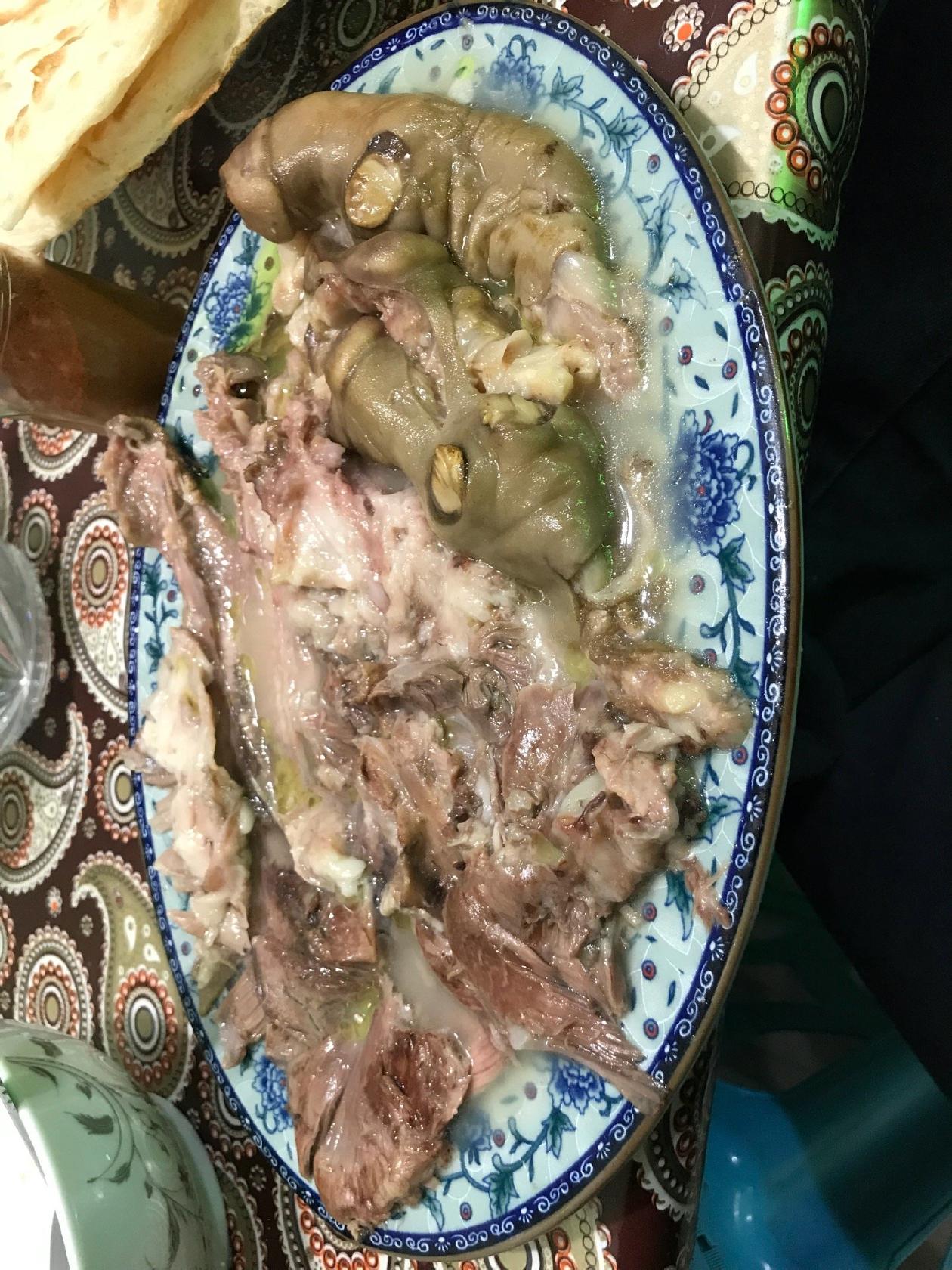 Sahar Kaleh Pacheh طباخی سحر