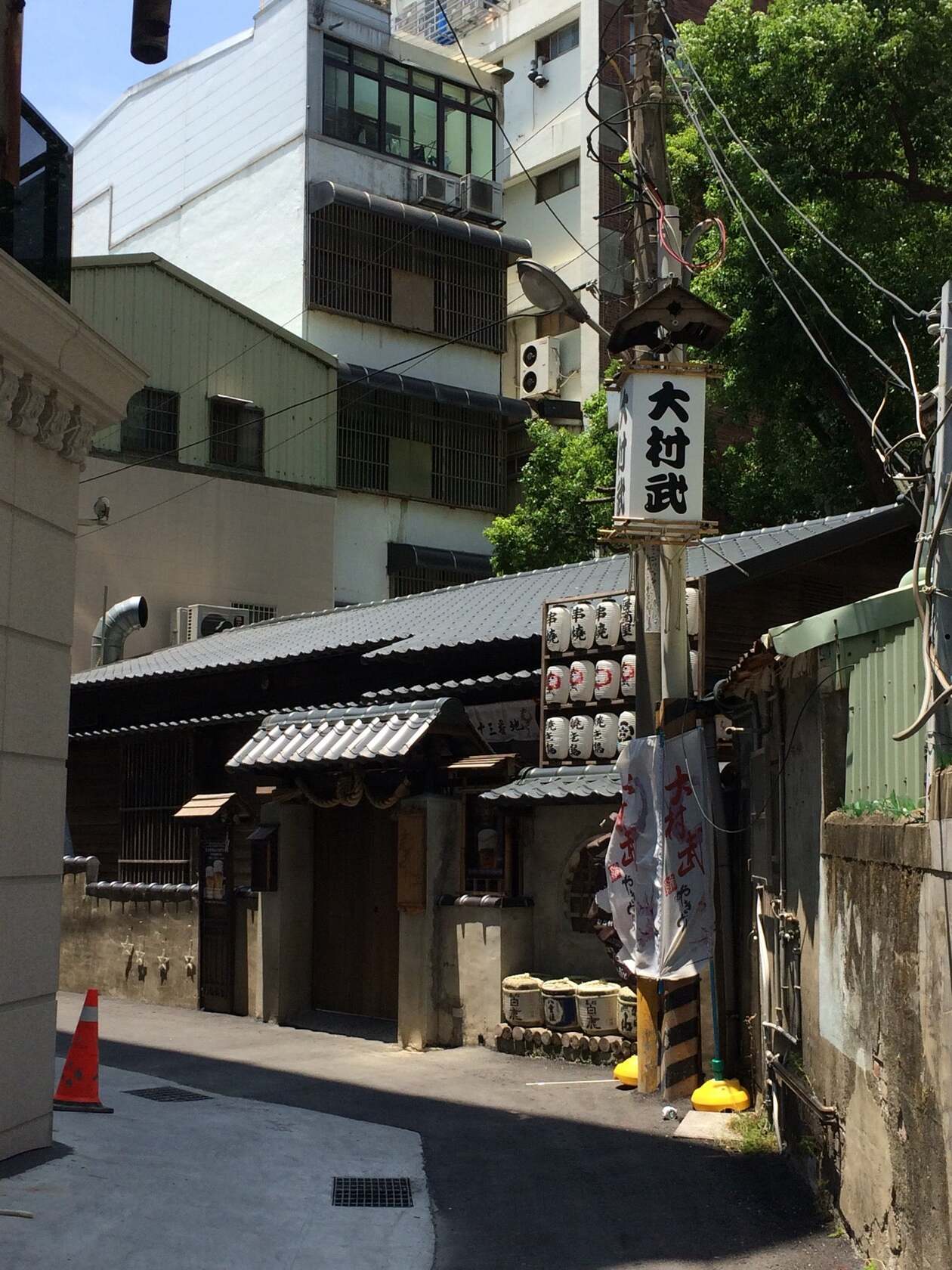 大村武 やきとり