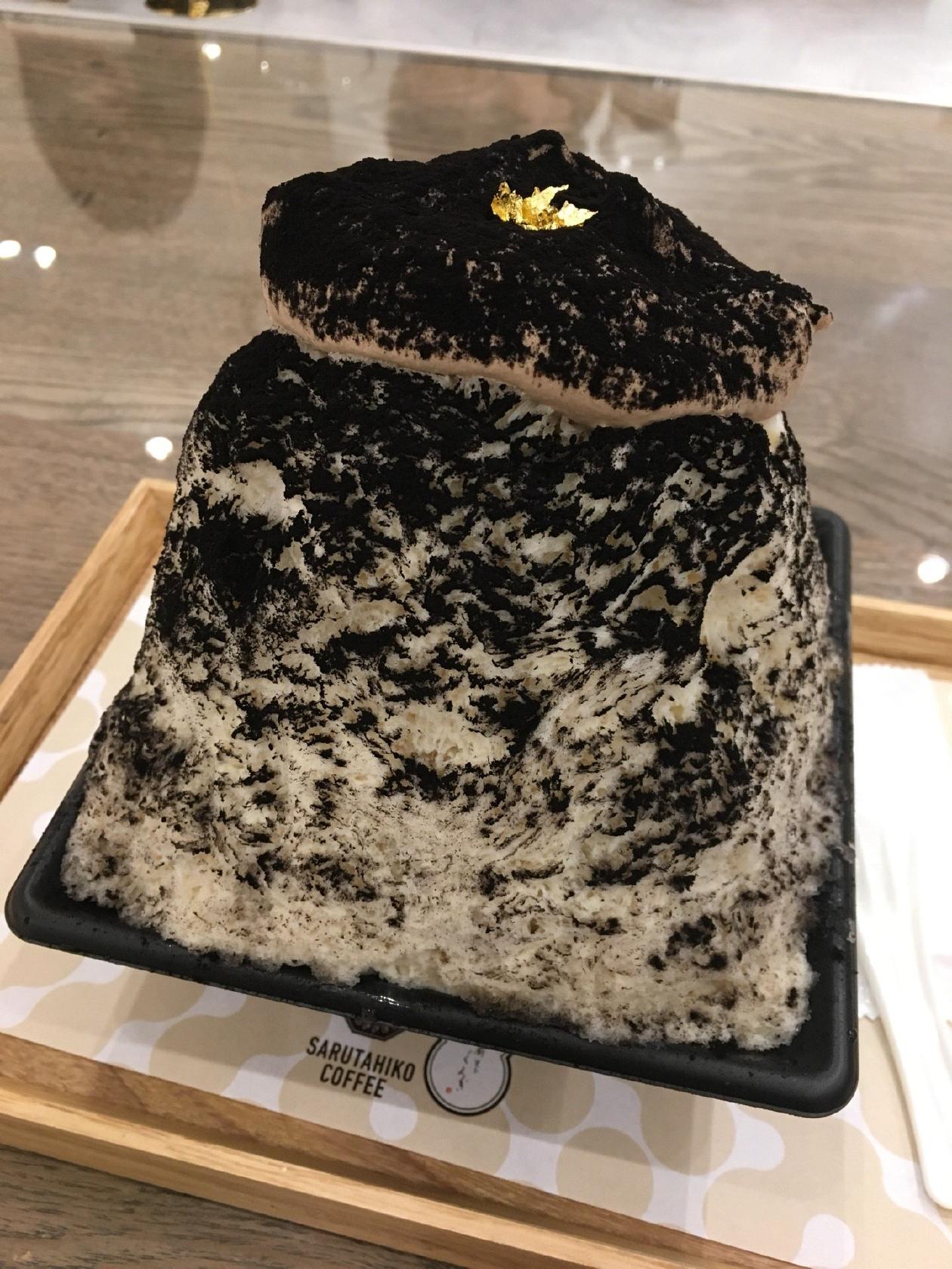 廚菓子くろぎ × 猿田彦珈琲