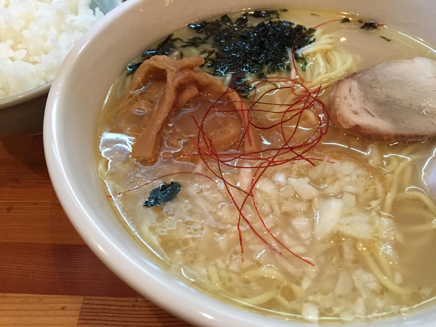 麺屋 大鶏