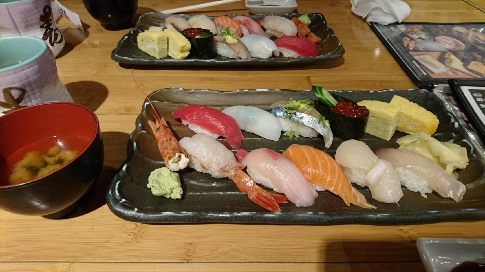 丸忠回転すしプラザ武豊店