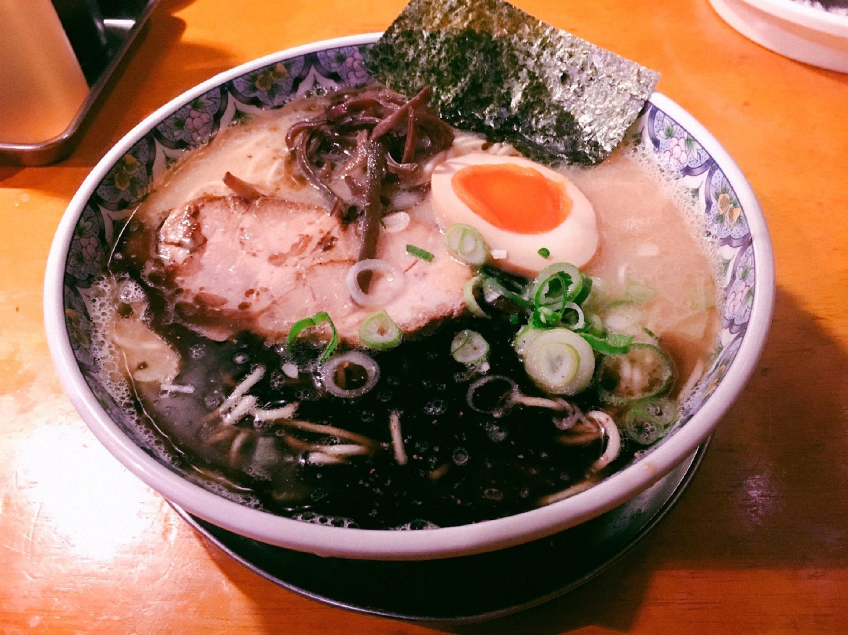 熊本ラーメン 火の国（改）