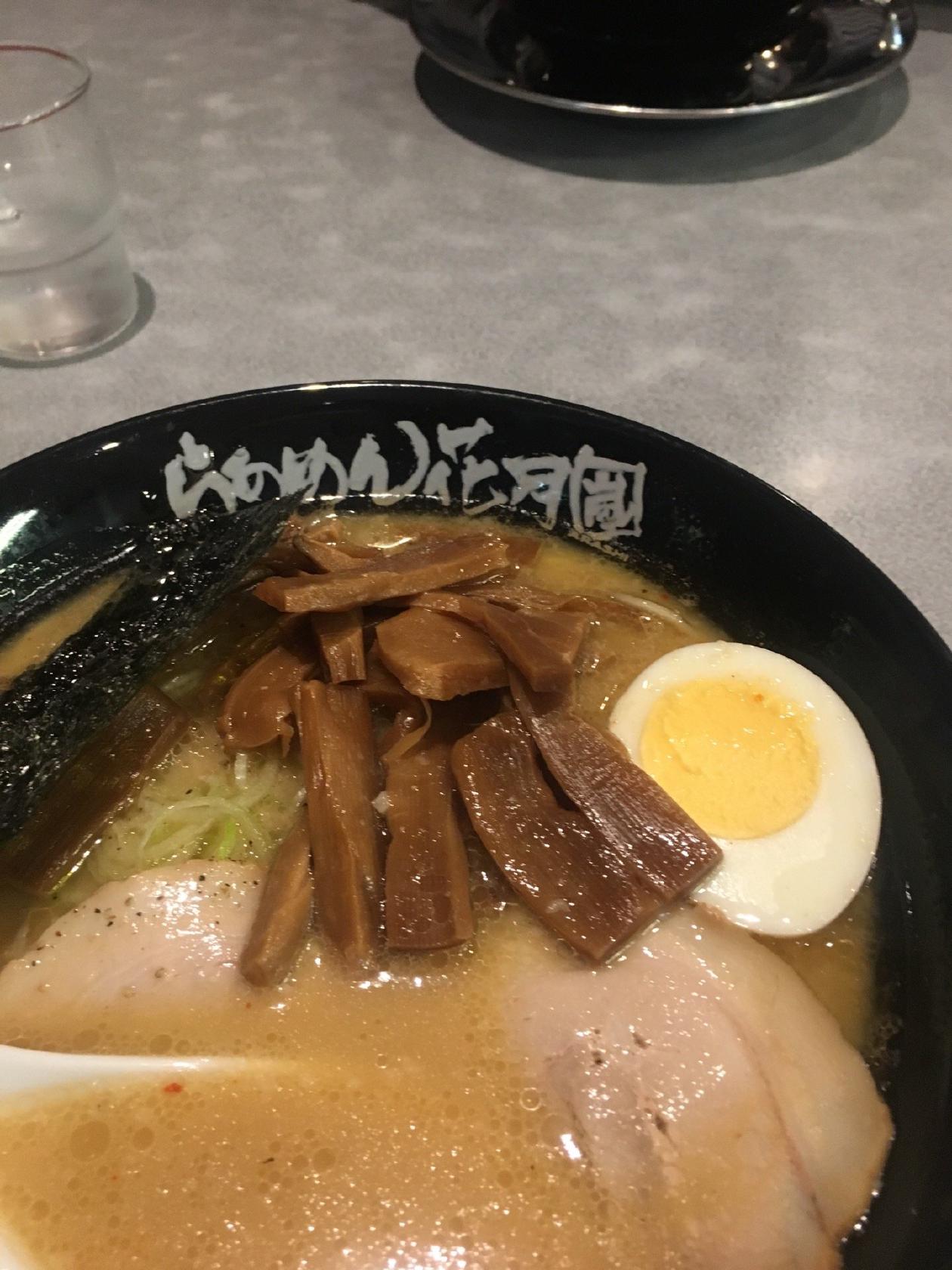 らあめん花月嵐 江南店