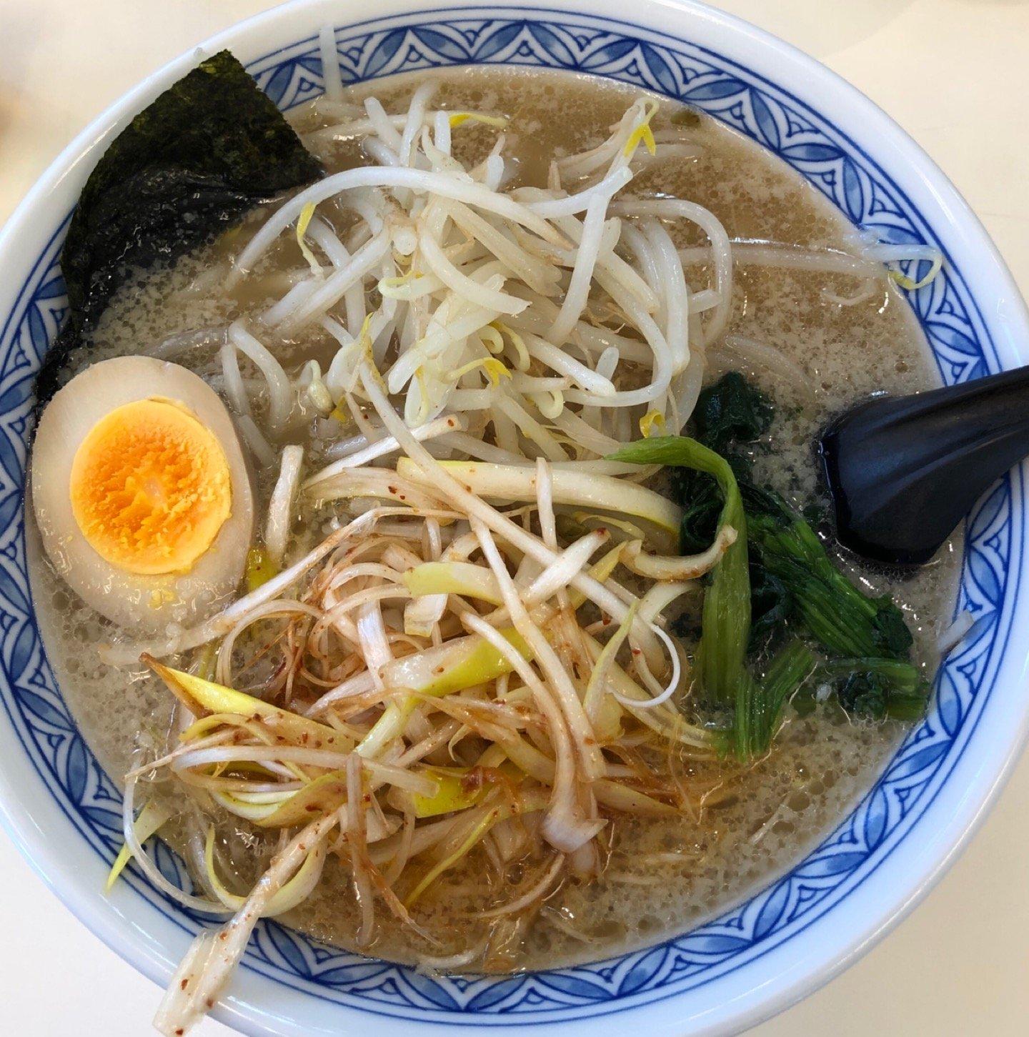 元気ラーメン夢一杯