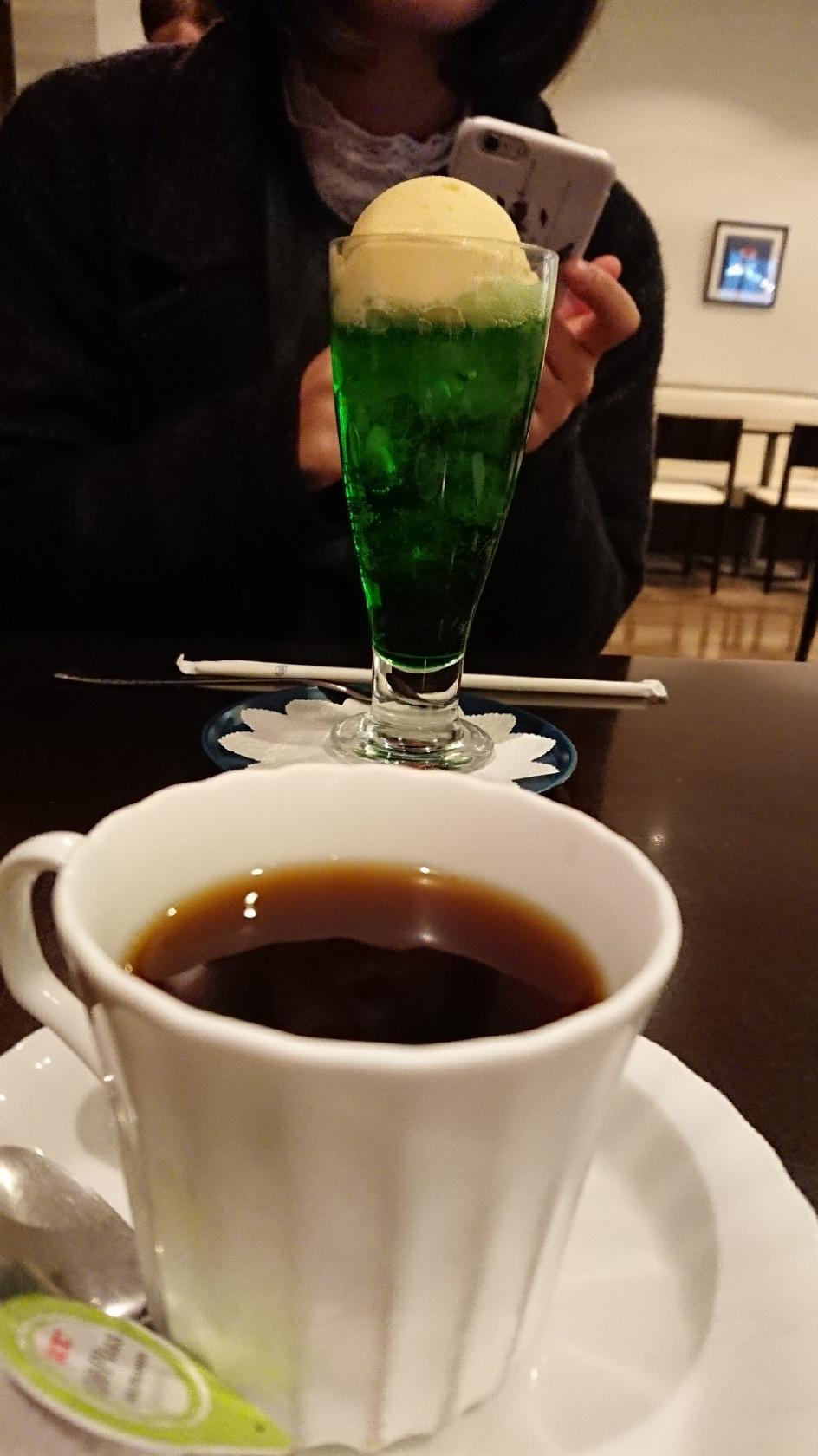 Mercado Cafe エルマール店