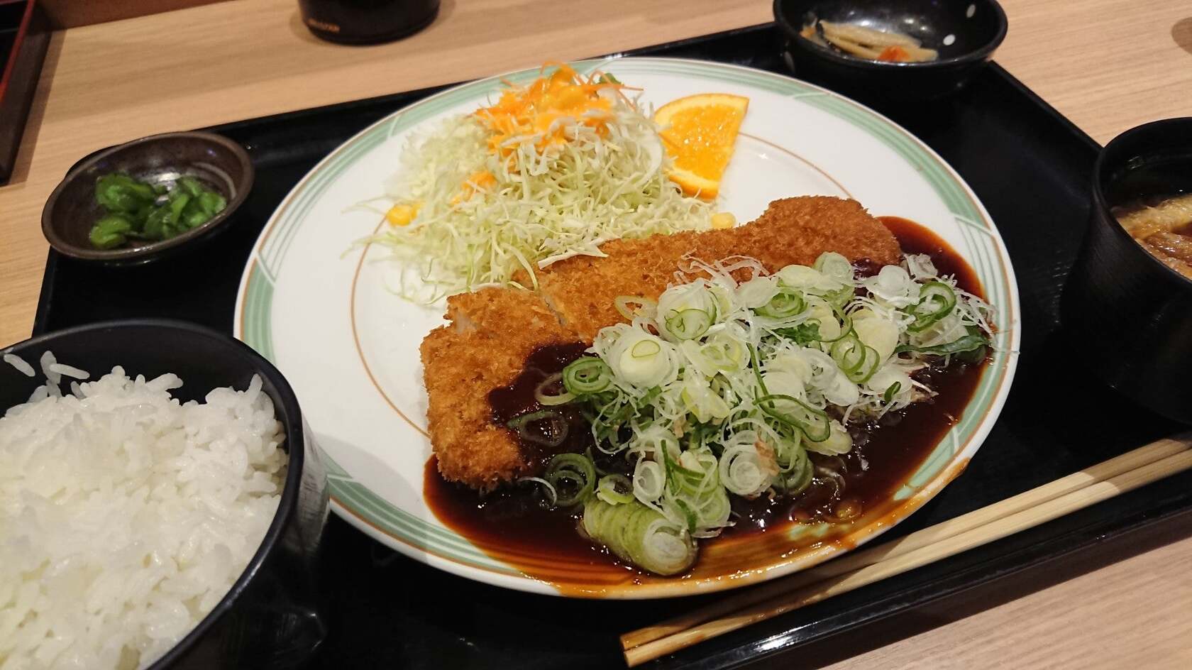 お食事処 あおい亭 大垣店