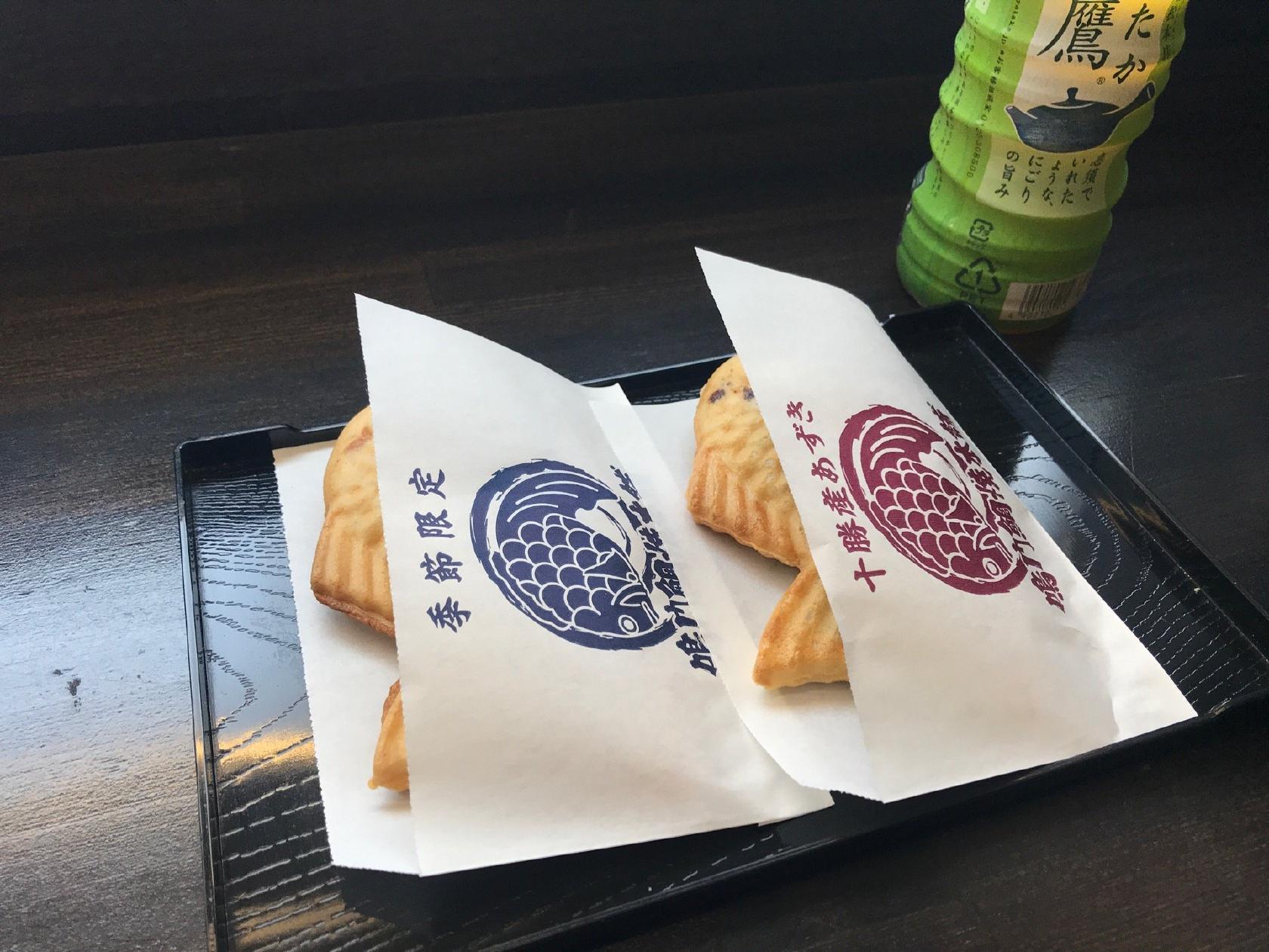 鳴門鯛焼本舗立川店