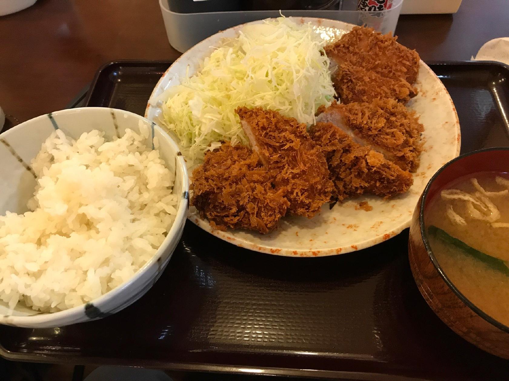 串かつかつ次郎