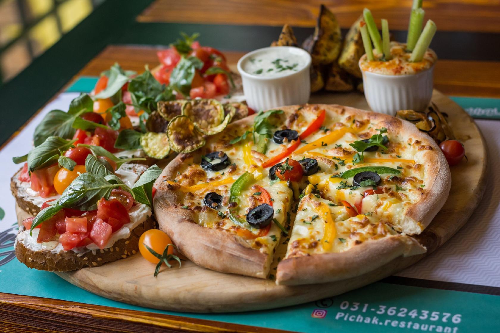 pichak italian restaurant