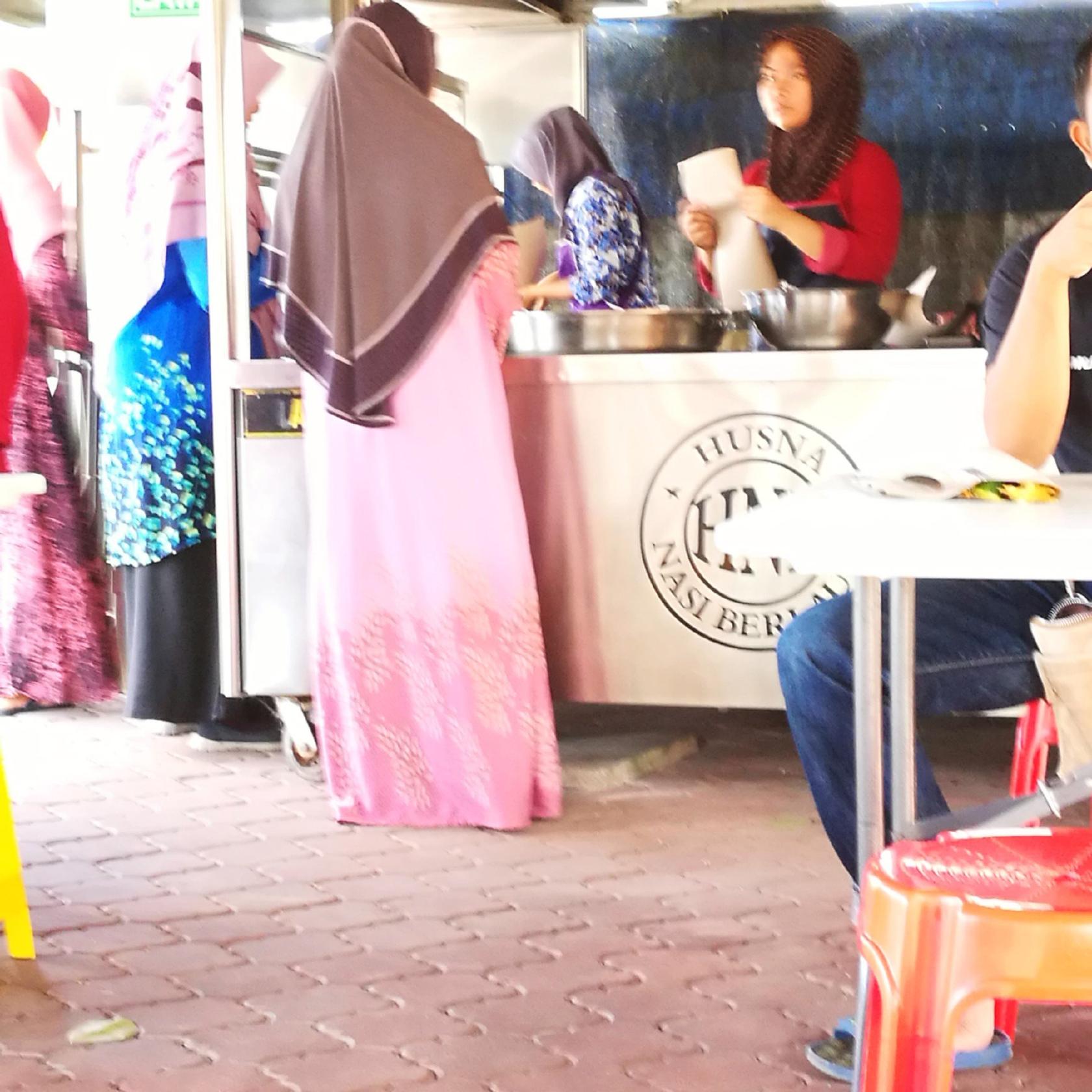 Kedai Makan Husna