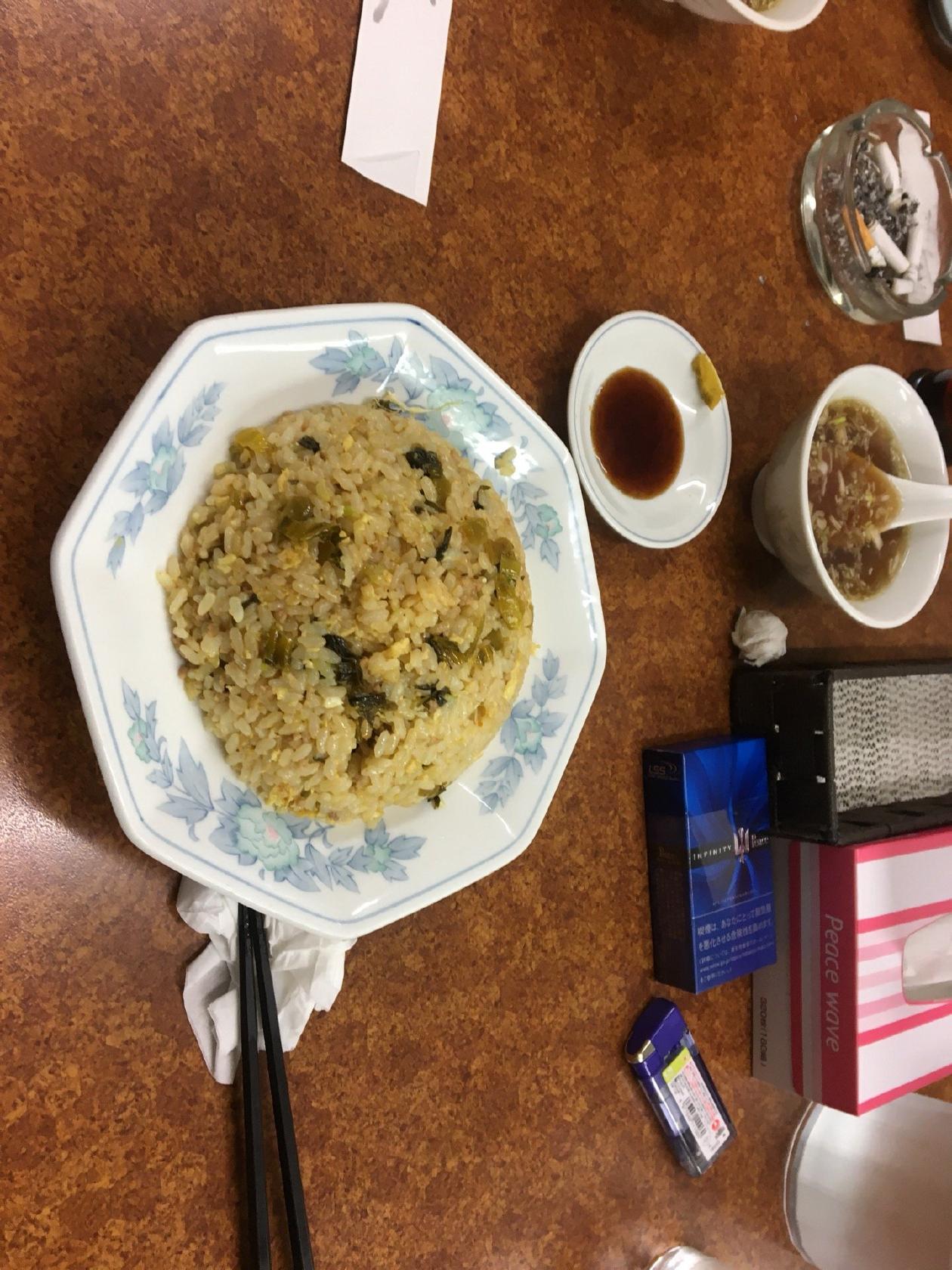 中華飯店 果林