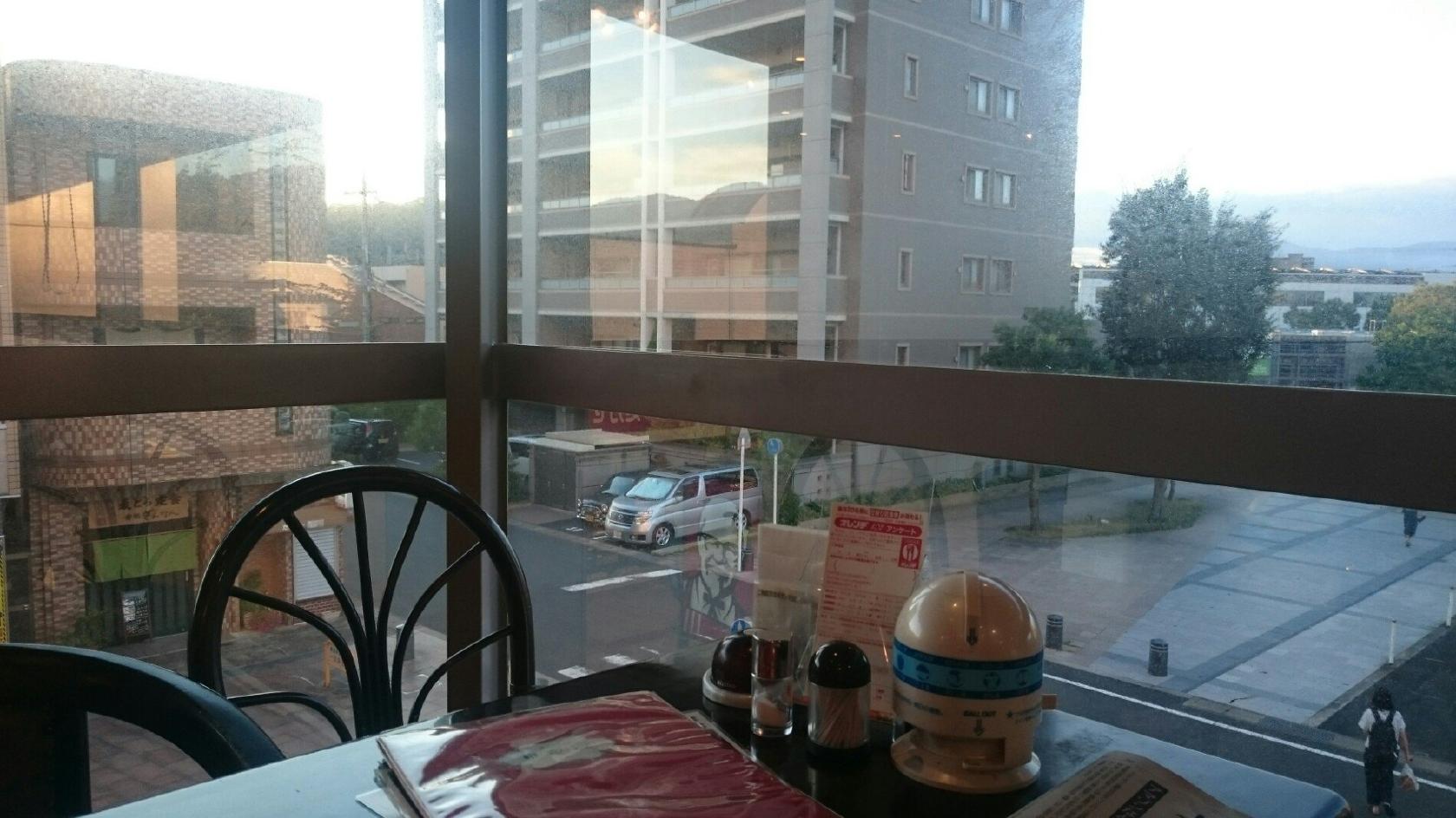 カフェテリア オレンヂ らぽーる店