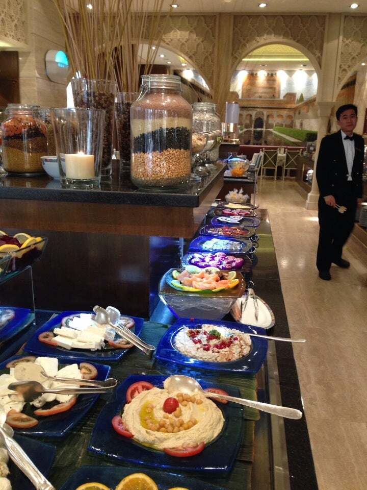 Sheraton Al7amra