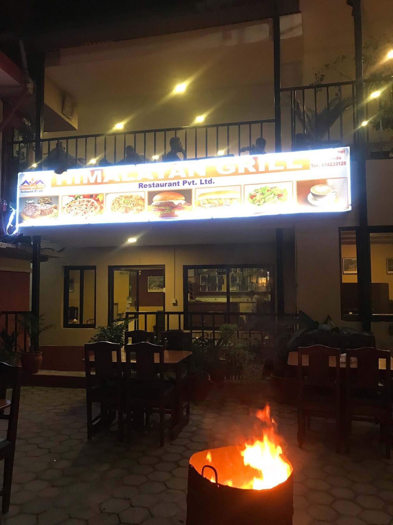Himalayan Kitchen Restaurant