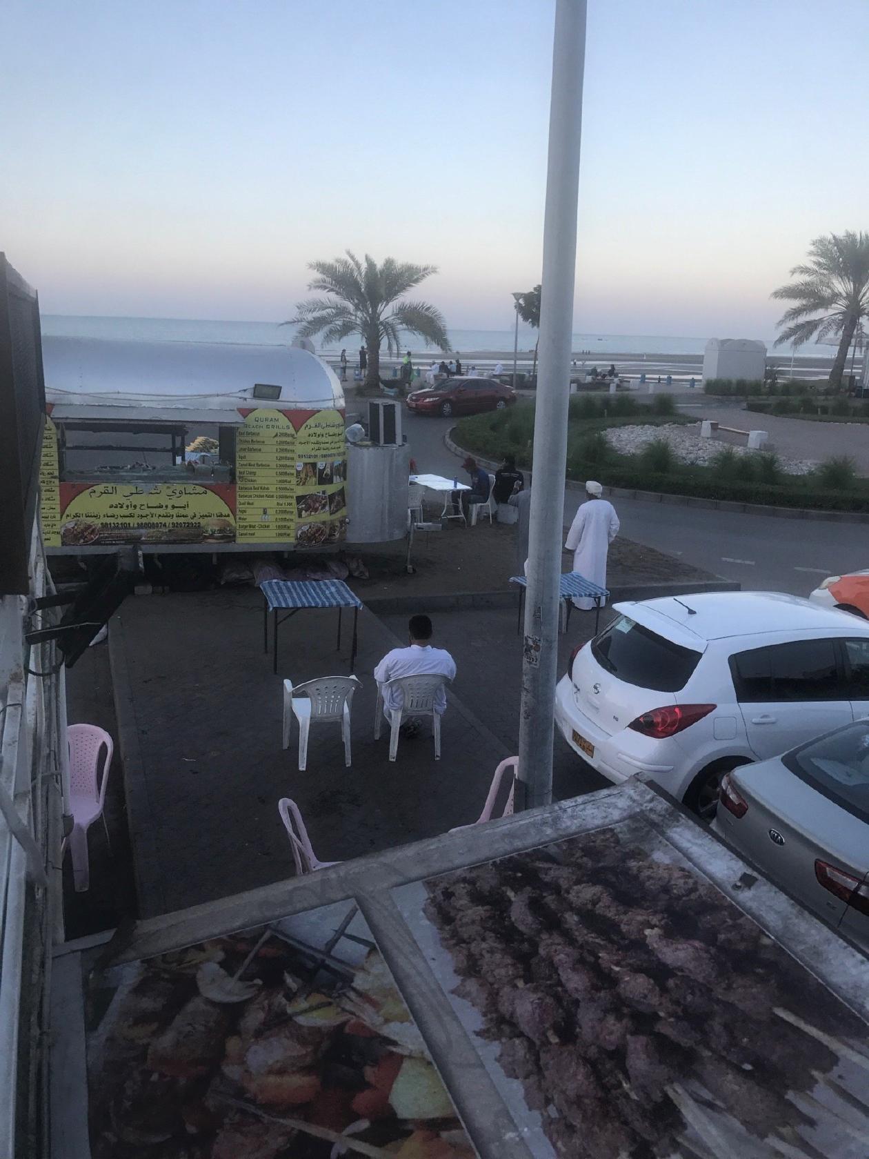 مشاوي شاطئ الحب