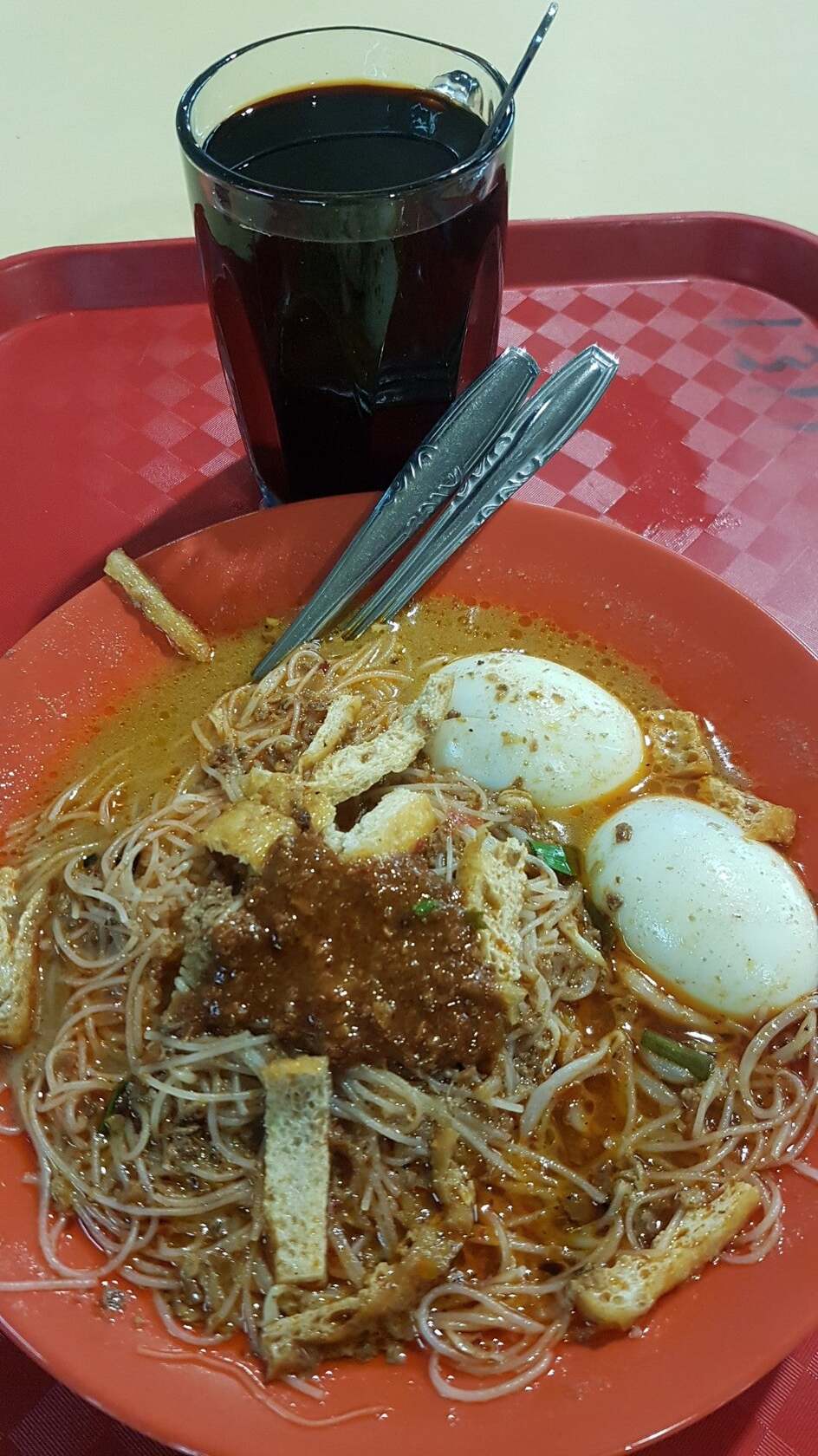 Grandma Mee Siam @ Tekka Market