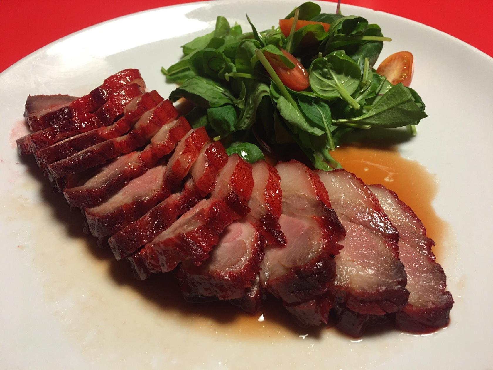 中華食堂 香龍飯店