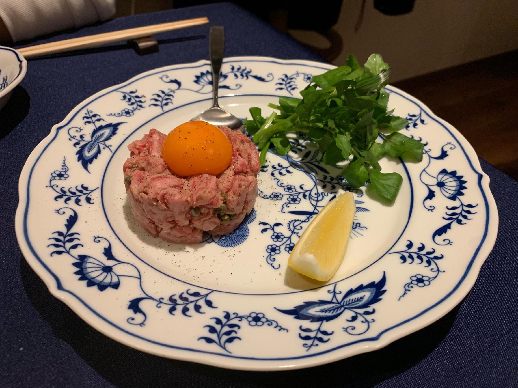 ペントハウス銀座はなれ