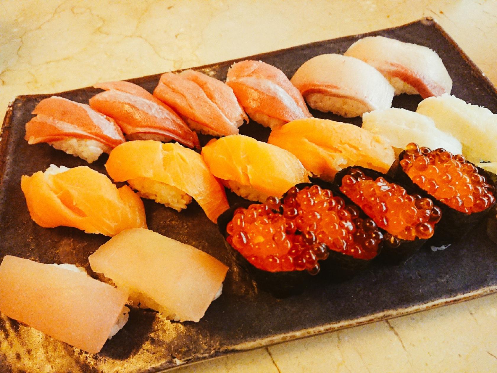 Sushi Restaurant Ginzo Tachikawa