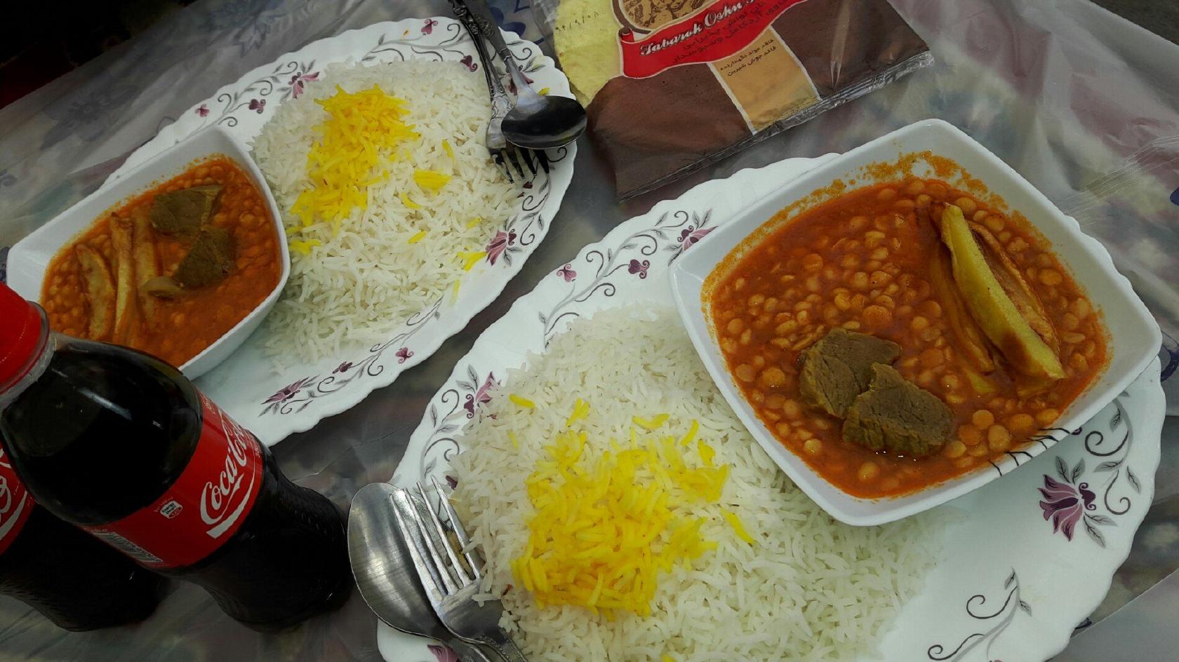 سفره خانه سنتی دنج