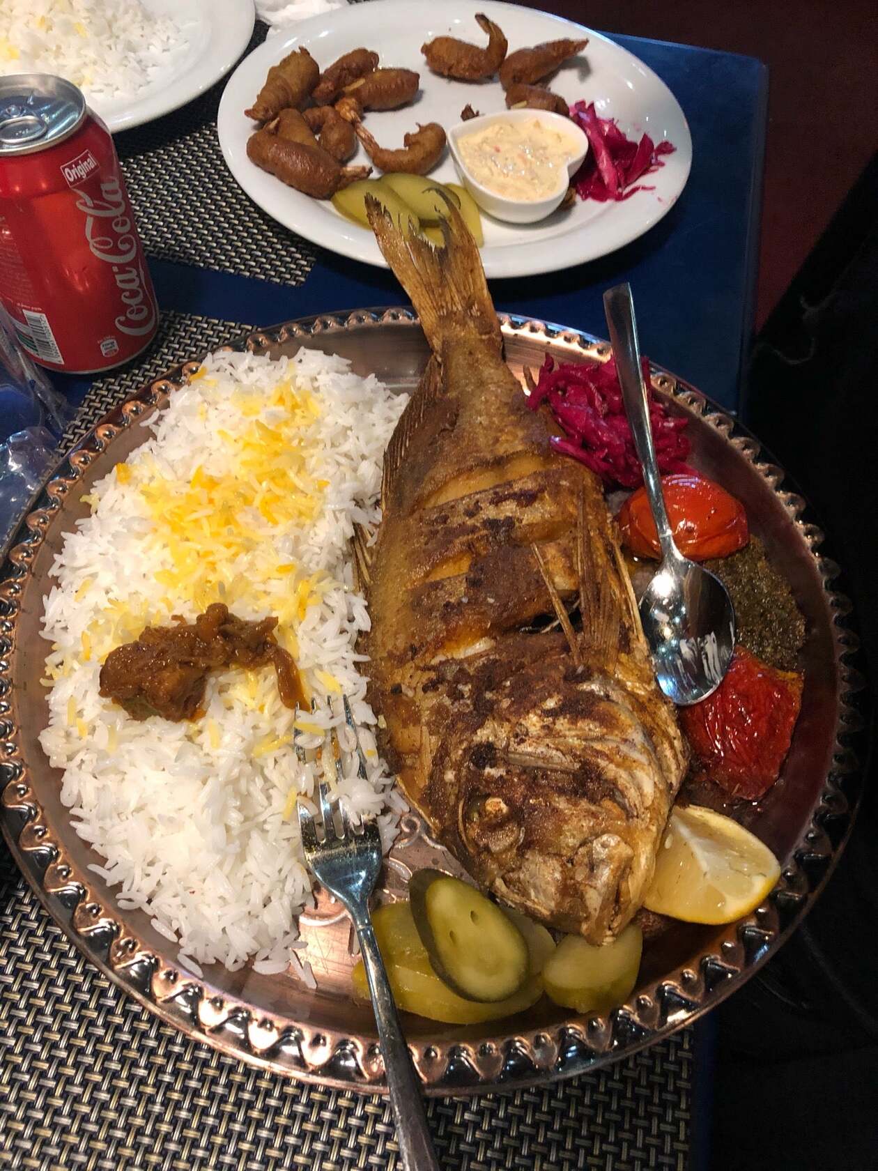 رستوران عزيزى