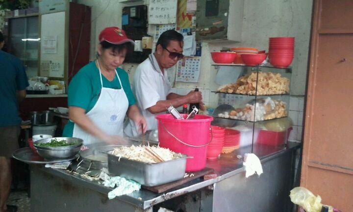 Fong Jie Fishball Noodle