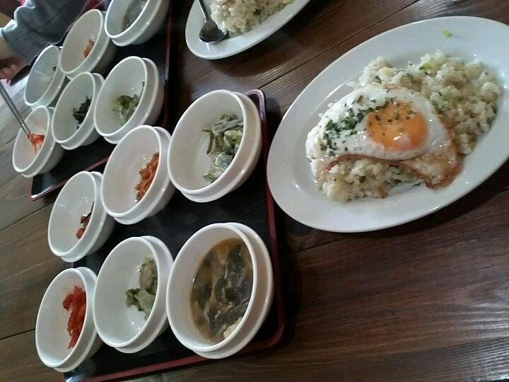 韓国料理サラン