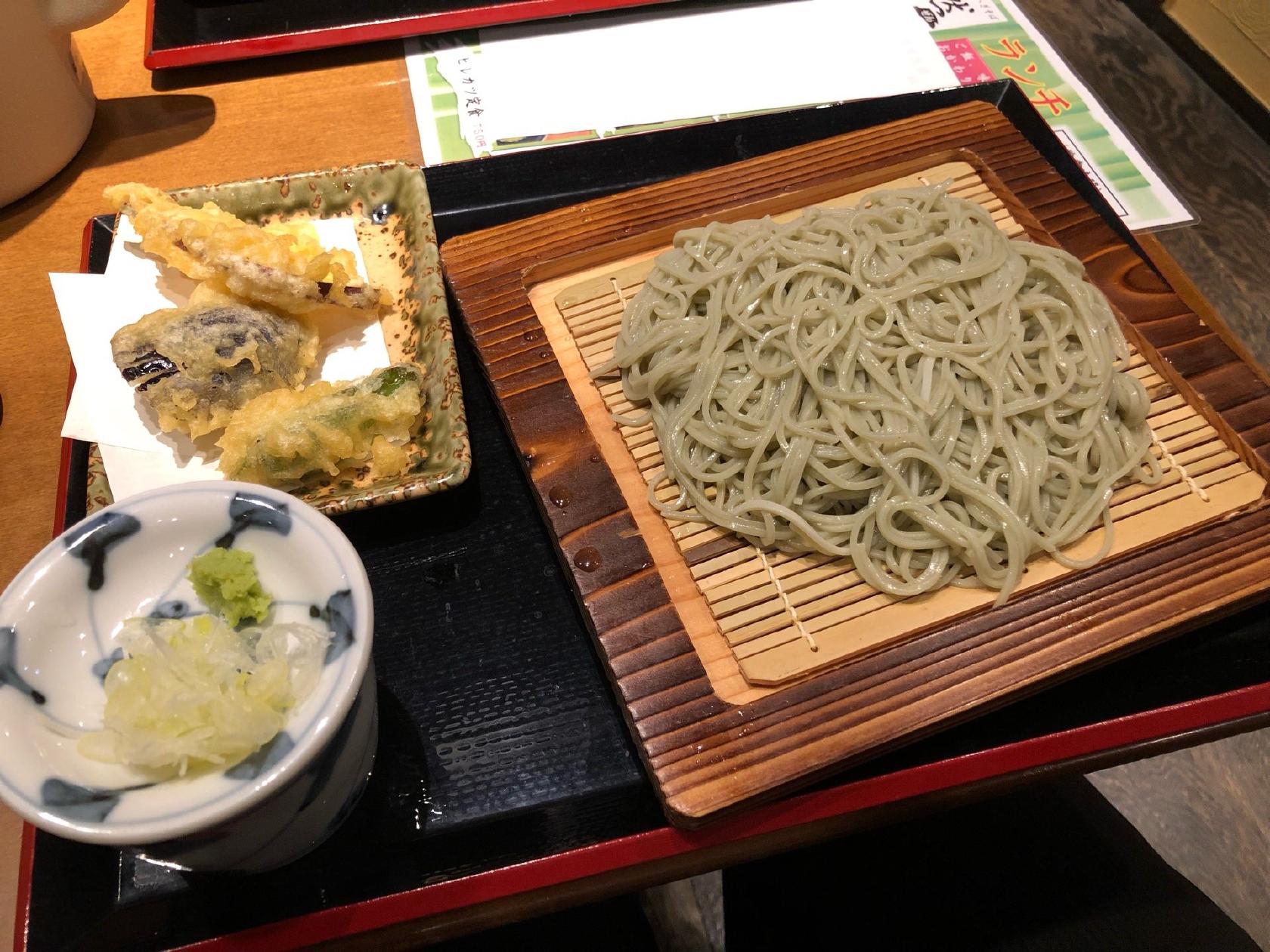 旬鮮 へきそば 然 大塚店