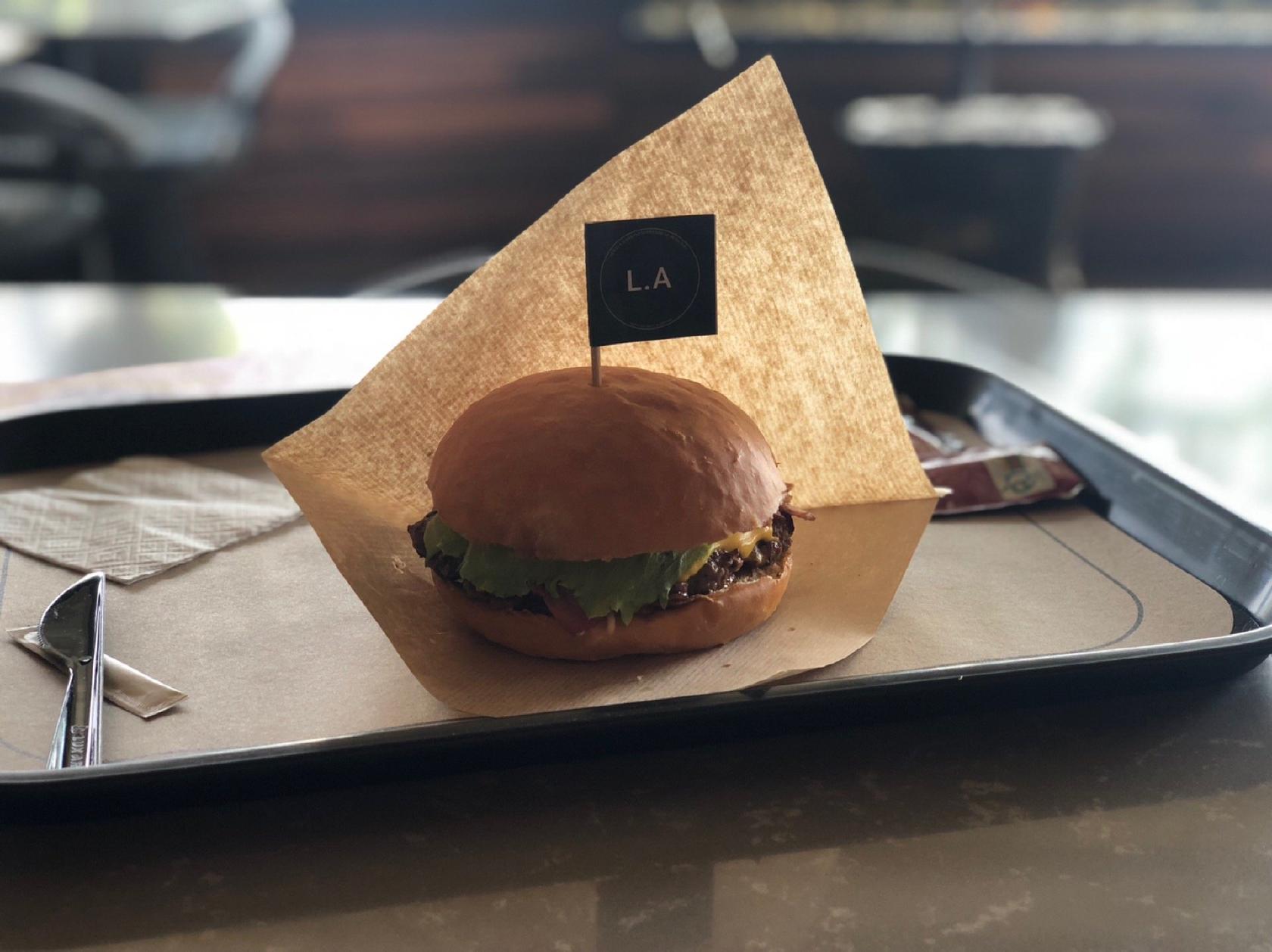Just burger