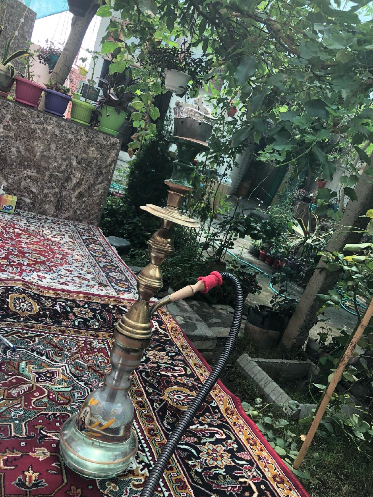 کباب سنتی اشارashar Kebab House