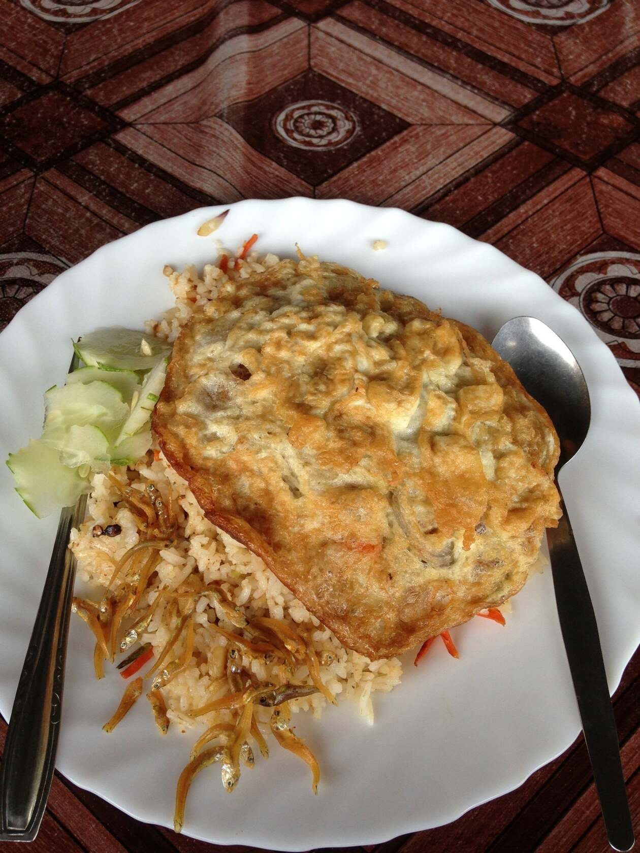 Warung Makcik Kerang