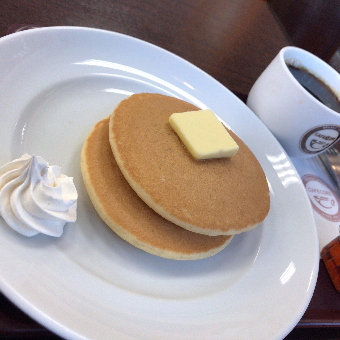 CAFE CORE(日赤内)